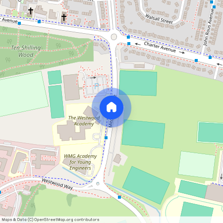 Mitchell Avenue, Coventry, CV4