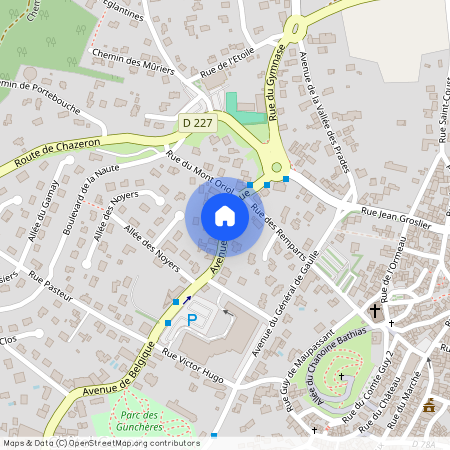 63140, Châtel-Guyon