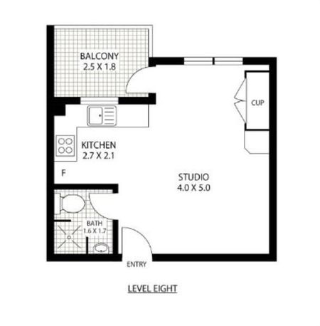 Studio Aparmtent in the Heart of Bondi! - Photo 3