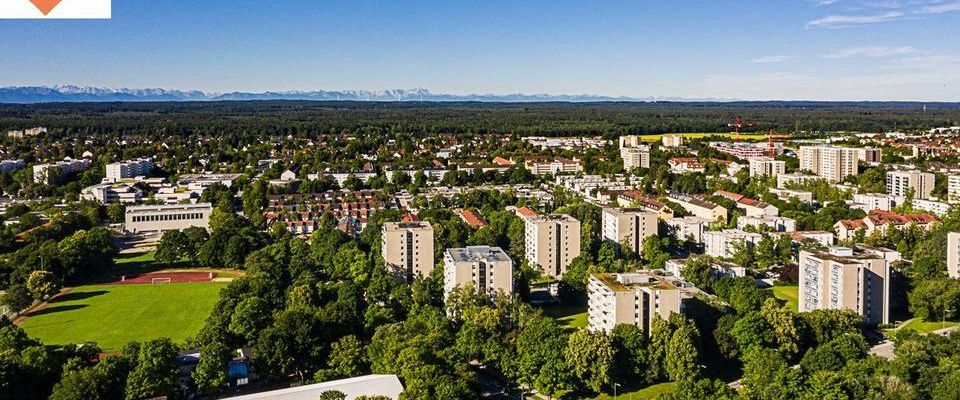 Charmante 2-Zimmer-Wohnung in München - Appenzeller Straße - Foto 1