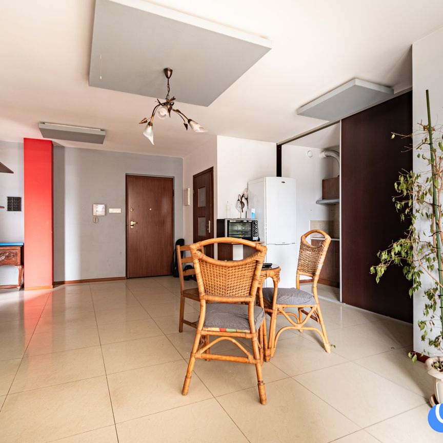 2-pok. 59m2*Torre Verona*taras*parking - Photo 1