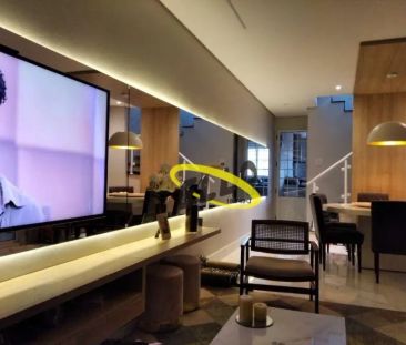 Casa de Condomínio com 3 Quartos para venda ou aluguel, 160m² - Gra... - Photo 1