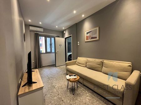 Studio/Γκαρσονιέρα για ενοικίαση Κέντρο Θεσσαλονίκης - Photo 5
