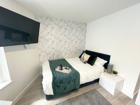 Deluxe Studio, Stanley House, NG1, Property for rent - Photo 4