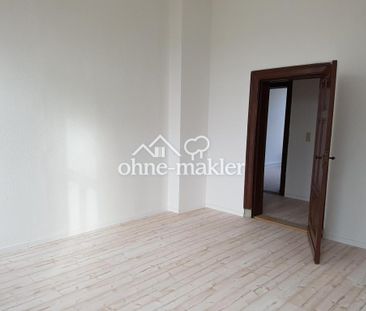 großzügig geschnittene 3-Raumwohnung - Foto 1