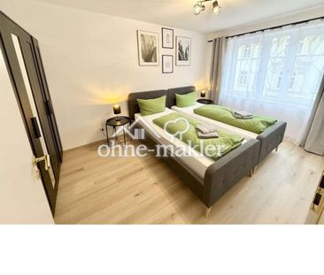 attraktive Wohnung Möblierte 2-Zimmer mit Balkon Essen 49m² - Photo 6