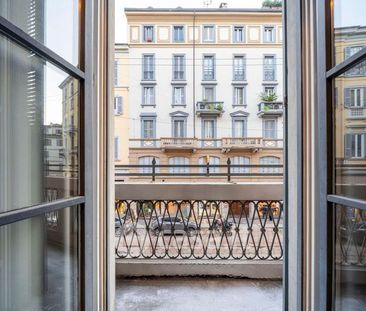 Trilocale in Affitto in Via Cesare Correnti 26 a Milano - Photo 5