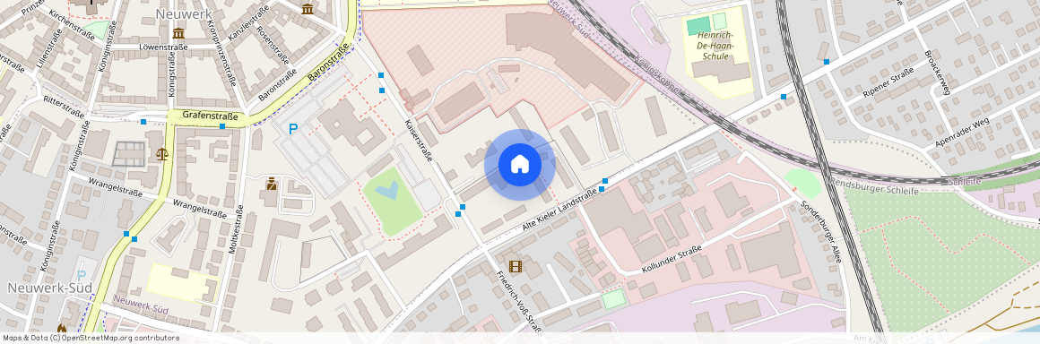 Alte Kieler Landstraße 83, 24768 Schleswig-Holstein - Rendsburg