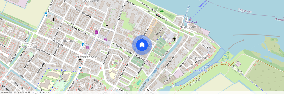 Prinsenhof 29, 3297 CW, Puttershoek