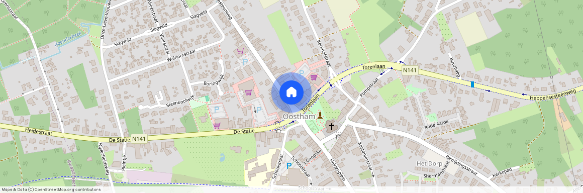 Olmensesteenweg 5 / A, 3945 Oostham