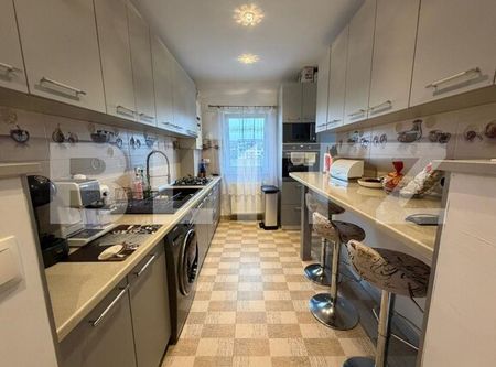 Apartament 3 camere, 64 mp, zona Teilor - Fotografie 5