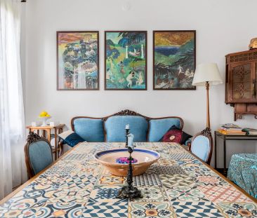Elegante e confortevole appartamento in Villa Liberty - Photo 4