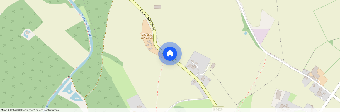 Old Warwick Road, Warwick, CV35