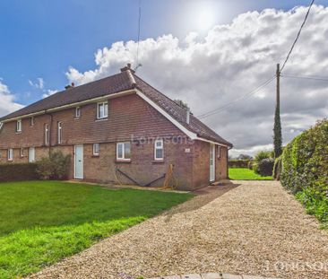 Panworth Hall Cottages, Ashill - Photo 1