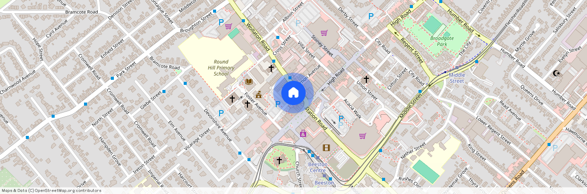 Commercial Avenue, Beeston, NG9