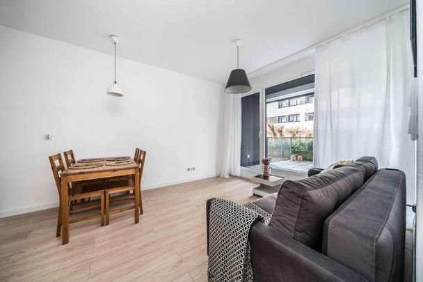 Mieszkanie 10 m2 loggia miejsce postojowe Jeżyce 34 m² - Photo 1