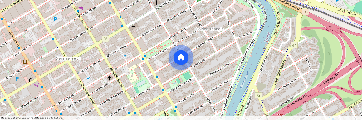 160 Waverley Street Ottawa ON K2P 0V6