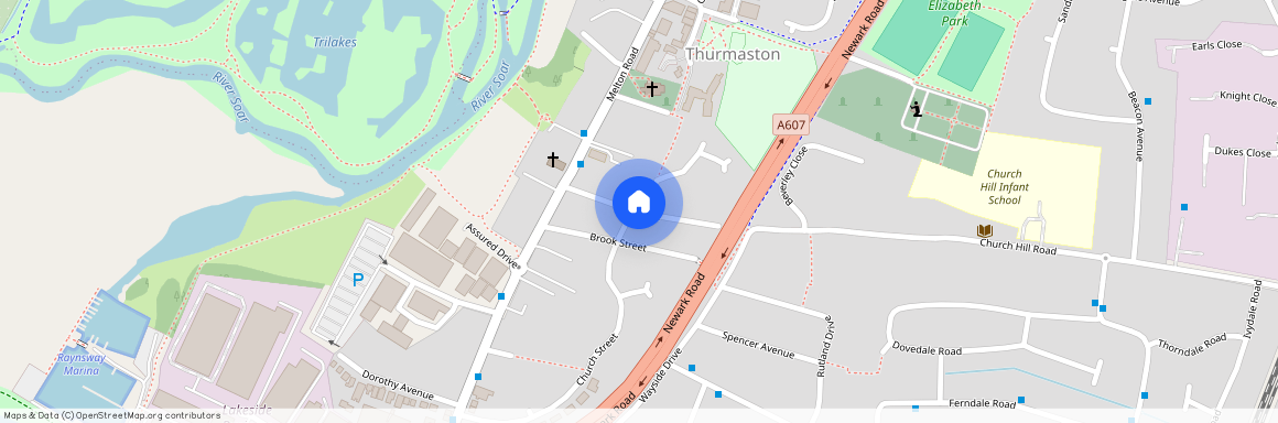 Lea Close, Thurmaston, LEICESTER