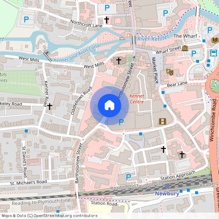 Newbury, Berkshire, RG14