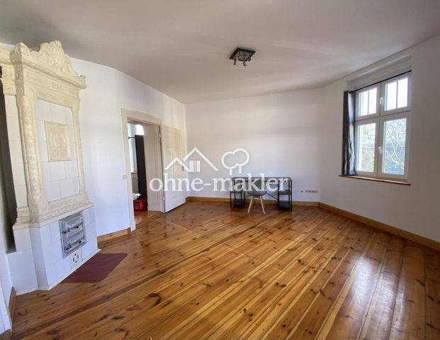 Helle 2-Raumwohnung mit Küche und Teilmöblierung in Uninähe – zentral & ruhig gelegen - Photo 1