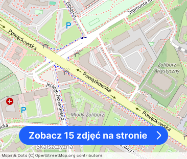 Wygodne mieszkanie 3 pokojowe na Żoliborzu - Zdjęcie 1