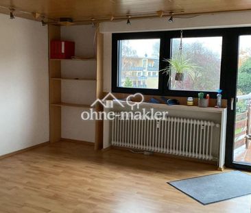 Hürth 2 Zimmer, Küche, Diele, Bad mit großer Dachterrasse - Photo 5