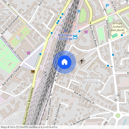 91220, Brétigny-Sur-Orge