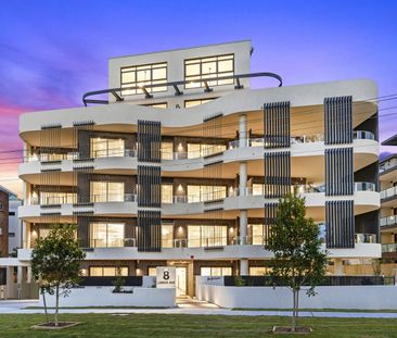 8/8 Lords Avenue, Asquith NSW 2077 - Apartment For Rent | Domain - Photo 2