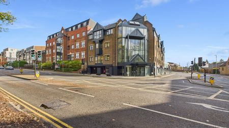 Zinc House, 217 - 221, Camberley - 1 bedroomProperty for lettings - Seymours - Photo 4