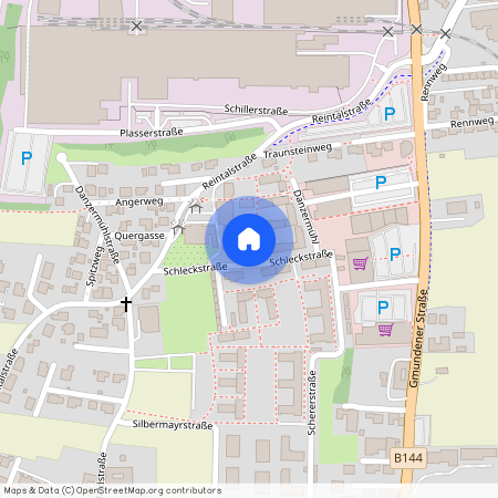 Danzermühl 3-6, 4663 Laakirchen