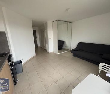 Location Appartement 1 pièce 24m² SETE 34200 - Photo 1