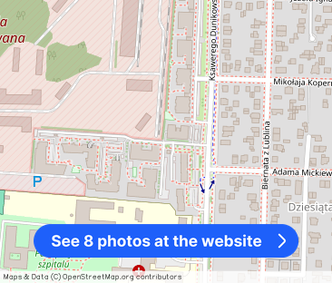 pokój, stancja 1 osobowy - Photo 1