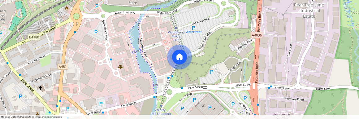 Point North, Waterfront Way, Brierley Hill, West Midlands, DY5