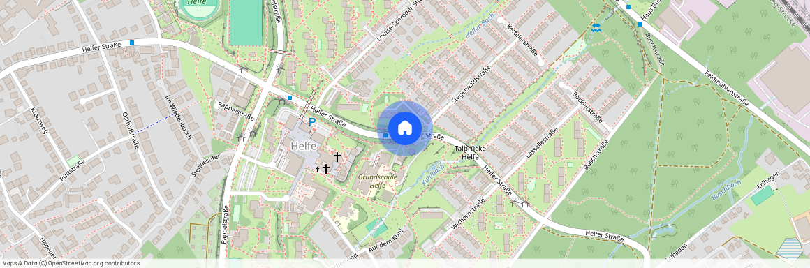 58099, Hagen - Helfe