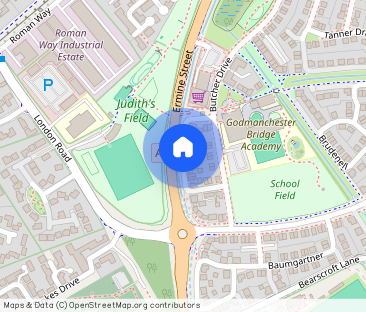 Foren Crescent, PE29 - Photo 1