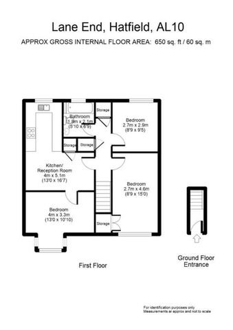 Lane End, Hatfield, AL10 - Photo 3