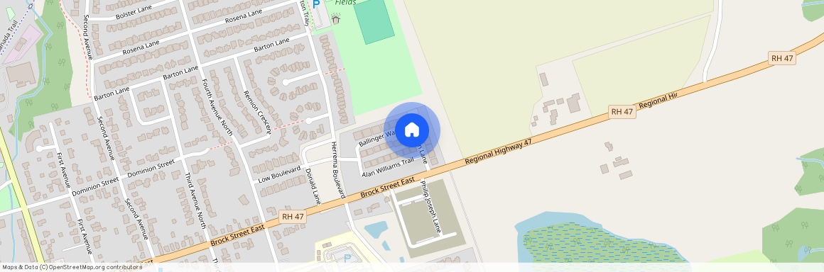 32 BALLINGER WAY, Uxbridge, Uxbridge