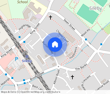 Lawson Close, Sileby, Loughborough, LE12 - Photo 1