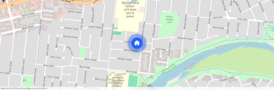 1/12 Coorong Avenue, Qld 4812, Mundingburra