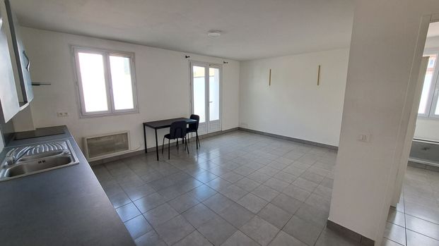 Location appartement 2 pièces, 39.57m², Chevry-Cossigny - Photo 1