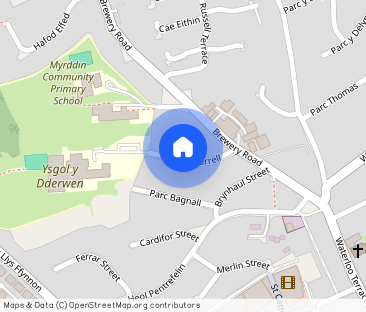 Heol Spurrell - Photo 1