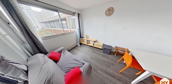 Appartement • Location • 31m2 • Clermont-Ferrand - Photo 2