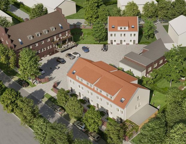 POSTHOF GRANSEE® I Balkon-Suite I 2-Zimmer I OG I Erstbezug I 1.06 - Photo 1