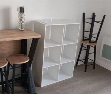 Location appartement 1 pièce - 21m² à La roche-sur-yon (85000) - Photo 1