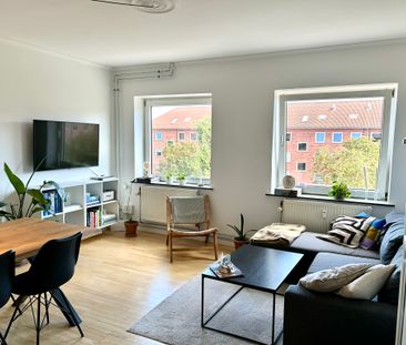 Velindrettet 2-værelses lejlighed i Øgadekvarteret, Aalborg - Foto 1