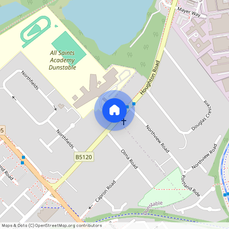 Houghton Road, Dunstable