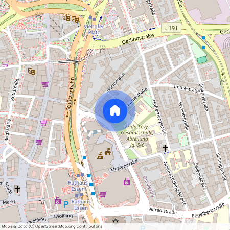 Immestraße 21, 45127 Essen