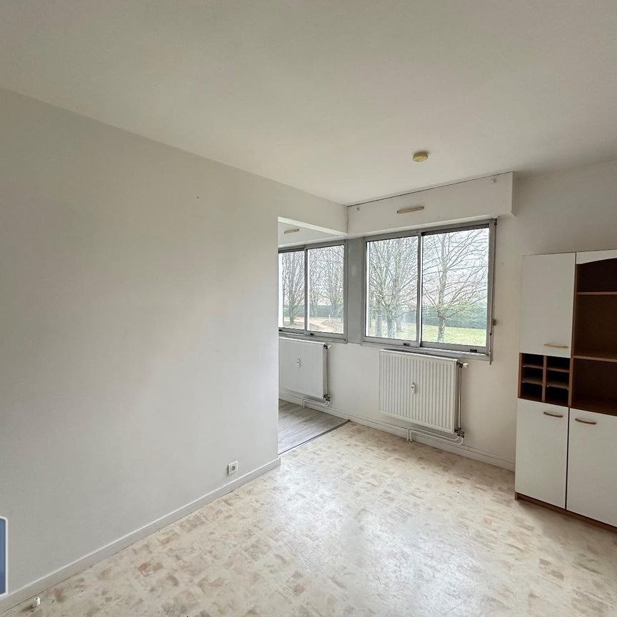 Location Appartement 1 pièce 29m² MACON 71000 - Photo 1