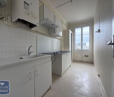 Location Appartement 3 pièces 62m² TOURS 37000 - Photo 4