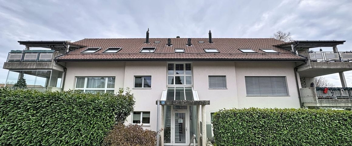 4.5 pièces au 1er à Onnens - Photo 1